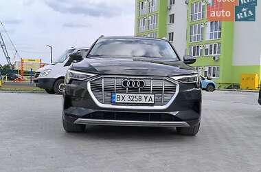 Внедорожник / Кроссовер Audi e-tron 2019 в Хмельницком фото 4 Внедорожник / Кроссовер Audi e-tron 2019 в Хмельницком