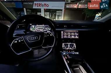 Внедорожник / Кроссовер Audi e-tron 2019 в Хмельницком фото 7 Внедорожник / Кроссовер Audi e-tron 2019 в Хмельницком