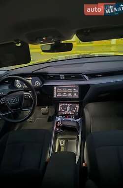Внедорожник / Кроссовер Audi e-tron 2019 в Хмельницком фото 11 Внедорожник / Кроссовер Audi e-tron 2019 в Хмельницком