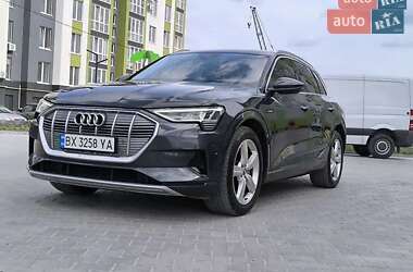 Внедорожник / Кроссовер Audi e-tron 2019 в Хмельницком фото 13 Внедорожник / Кроссовер Audi e-tron 2019 в Хмельницком