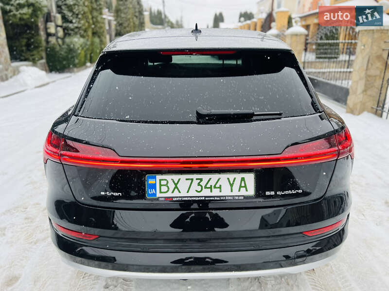 Внедорожник / Кроссовер Audi e-tron 2022 в Хмельницком