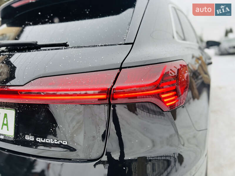 Внедорожник / Кроссовер Audi e-tron 2022 в Хмельницком