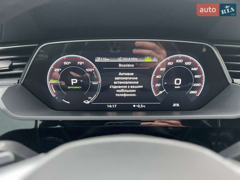 Внедорожник / Кроссовер Audi e-tron 2022 в Хмельницком