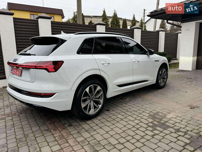 Внедорожник / Кроссовер Audi e-tron 2021 в Ужгороде фото 7 Внедорожник / Кроссовер Audi e-tron 2021 в Ужгороде