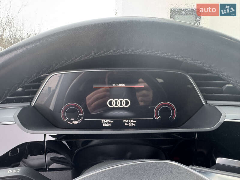 Внедорожник / Кроссовер Audi e-tron 2021 в Ужгороде фото 13 Внедорожник / Кроссовер Audi e-tron 2021 в Ужгороде