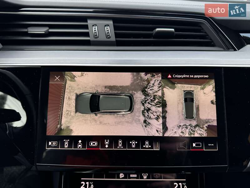 Внедорожник / Кроссовер Audi e-tron 2020 в Киеве