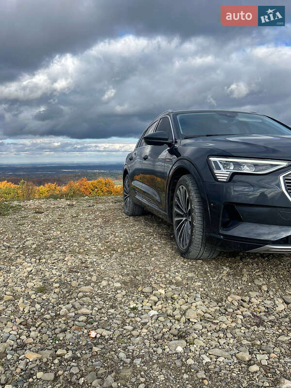Внедорожник / Кроссовер Audi e-tron 2020 в Николаеве