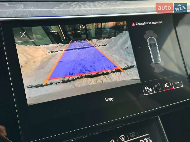 Внедорожник / Кроссовер Audi e-tron 2021 в Львове