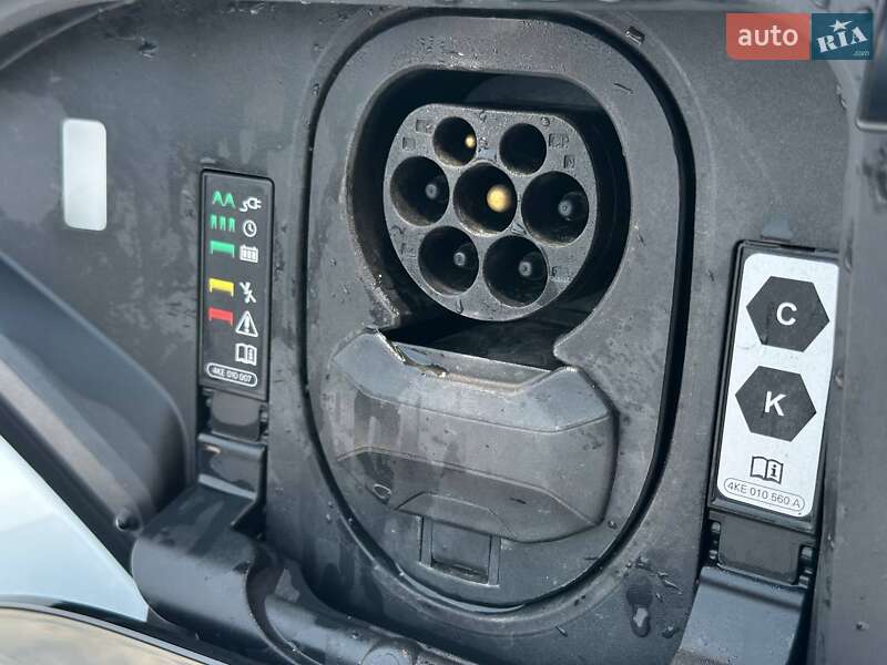 Внедорожник / Кроссовер Audi e-tron 2021 в Львове