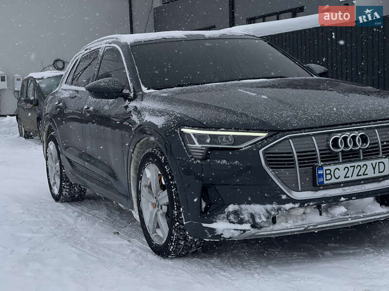 Внедорожник / Кроссовер Audi e-tron 2019 в Львове фото 3 Внедорожник / Кроссовер Audi e-tron 2019 в Львове