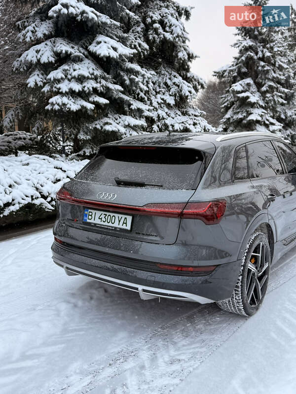 Внедорожник / Кроссовер Audi e-tron 2020 в Полтаве фото 4 Внедорожник / Кроссовер Audi e-tron 2020 в Полтаве