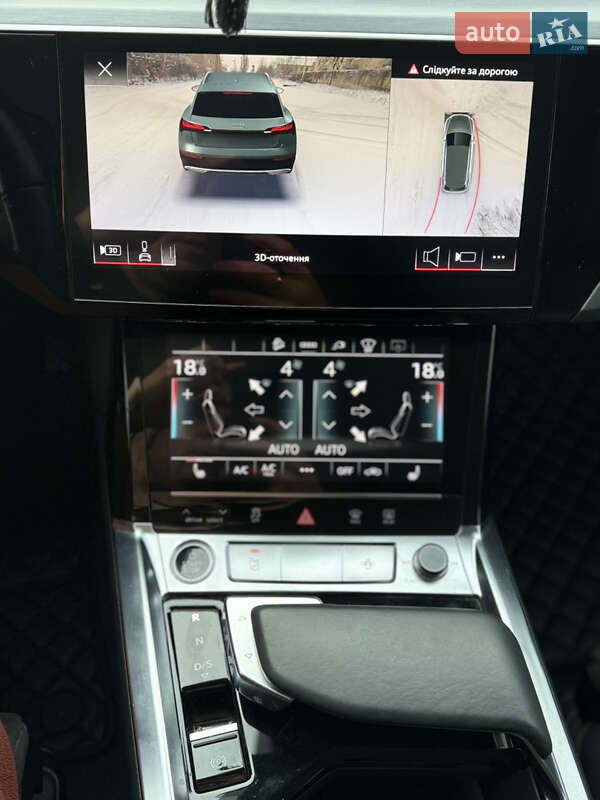 Внедорожник / Кроссовер Audi e-tron 2020 в Полтаве фото 19 Внедорожник / Кроссовер Audi e-tron 2020 в Полтаве