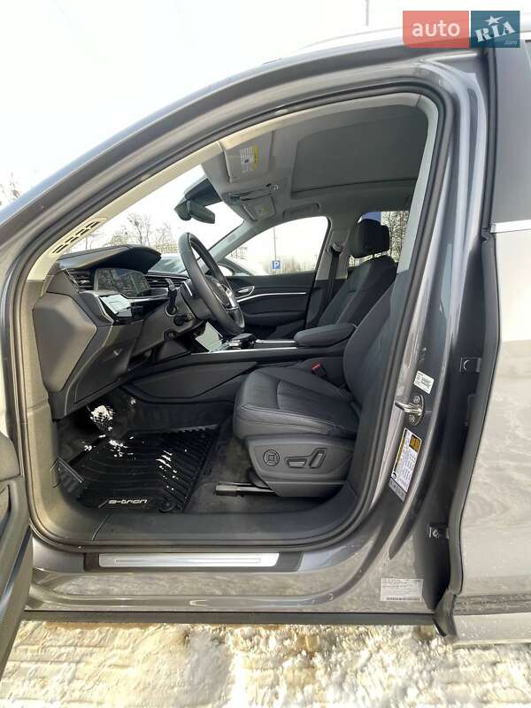 Внедорожник / Кроссовер Audi e-tron 2020 в Львове