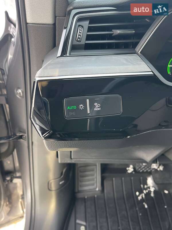 Внедорожник / Кроссовер Audi e-tron 2020 в Львове