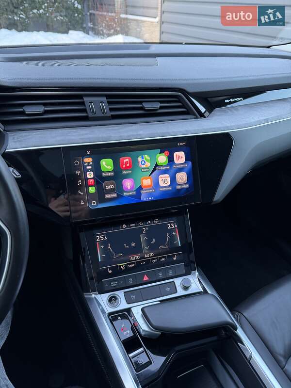 Внедорожник / Кроссовер Audi e-tron 2020 в Черкассах