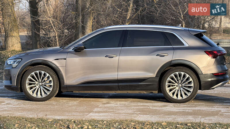 Внедорожник / Кроссовер Audi e-tron 2019 в Первомайске фото 4 Внедорожник / Кроссовер Audi e-tron 2019 в Первомайске