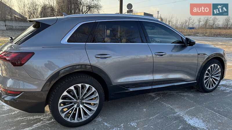 Внедорожник / Кроссовер Audi e-tron 2019 в Первомайске фото 11 Внедорожник / Кроссовер Audi e-tron 2019 в Первомайске