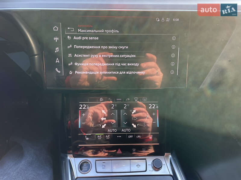 Внедорожник / Кроссовер Audi e-tron 2021 в Ровно