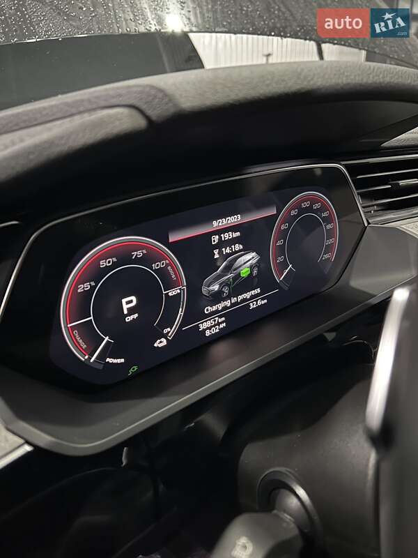 Внедорожник / Кроссовер Audi e-tron 2021 в Одессе фото 2 Внедорожник / Кроссовер Audi e-tron 2021 в Одессе
