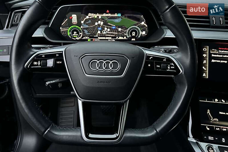 Внедорожник / Кроссовер Audi e-tron 2021 в Киеве фото 7 Внедорожник / Кроссовер Audi e-tron 2021 в Киеве