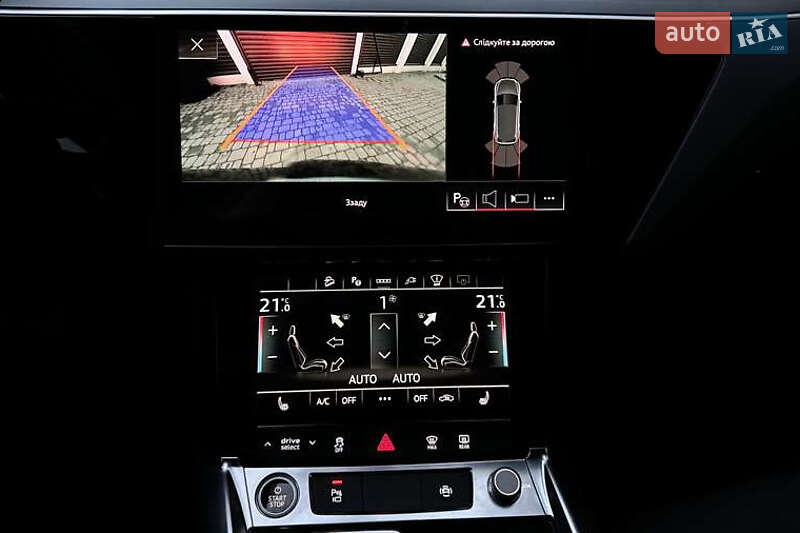 Внедорожник / Кроссовер Audi e-tron 2021 в Киеве фото 13 Внедорожник / Кроссовер Audi e-tron 2021 в Киеве