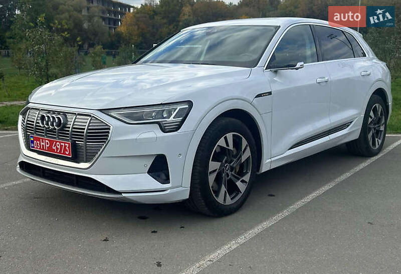 Внедорожник / Кроссовер Audi e-tron 2022 в Одессе