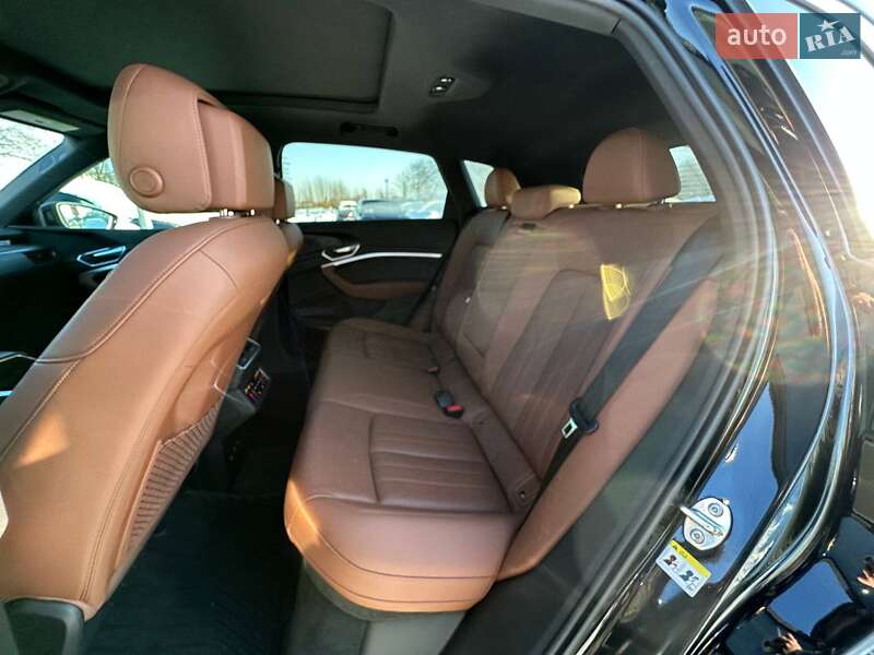 Внедорожник / Кроссовер Audi e-tron 2022 в Львове фото 24 Внедорожник / Кроссовер Audi e-tron 2022 в Львове