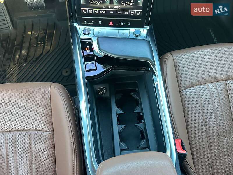 Внедорожник / Кроссовер Audi e-tron 2022 в Львове фото 34 Внедорожник / Кроссовер Audi e-tron 2022 в Львове