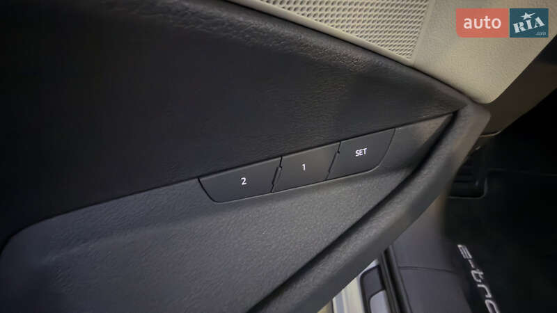 Позашляховик / Кросовер Audi e-tron 2019 в Луцьку