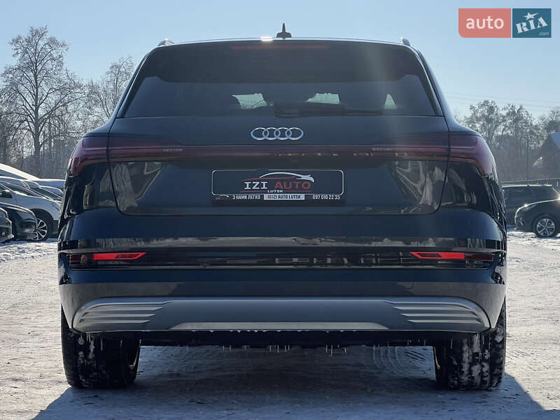 Внедорожник / Кроссовер Audi e-tron 2022 в Луцке