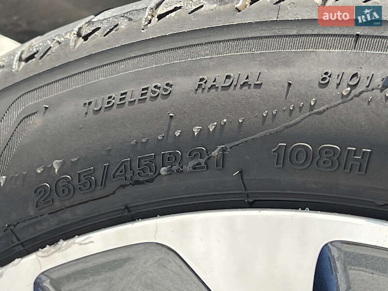 Внедорожник / Кроссовер Audi e-tron 2022 в Луцке