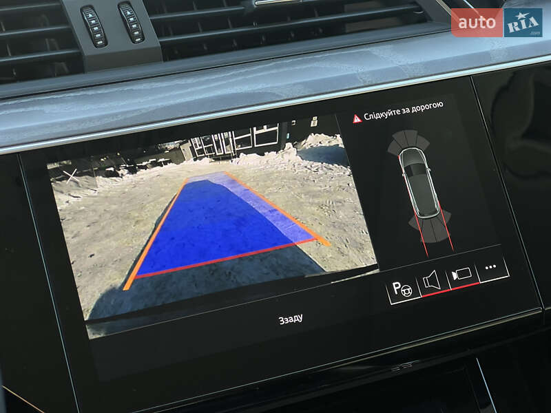 Внедорожник / Кроссовер Audi e-tron 2022 в Луцке