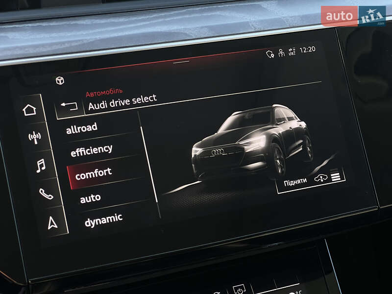 Внедорожник / Кроссовер Audi e-tron 2022 в Луцке