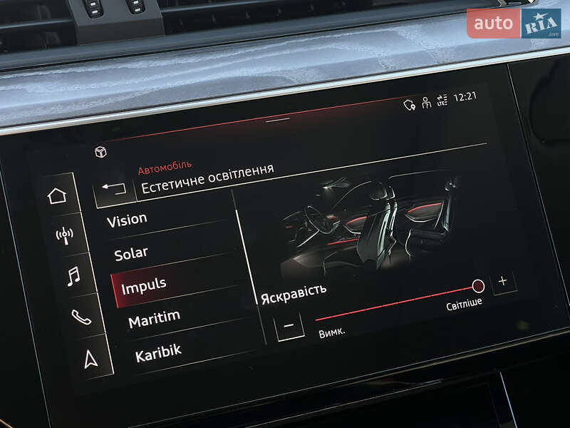 Внедорожник / Кроссовер Audi e-tron 2022 в Луцке