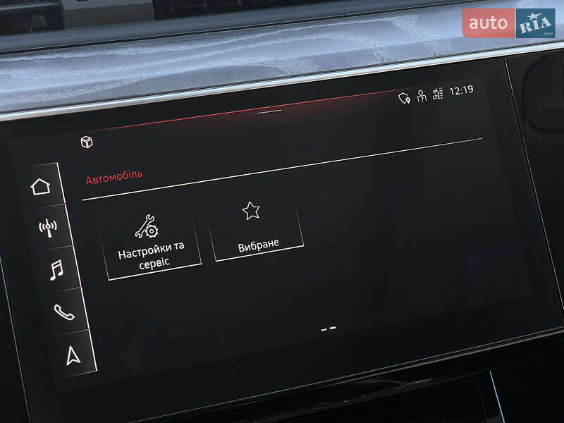 Внедорожник / Кроссовер Audi e-tron 2022 в Луцке