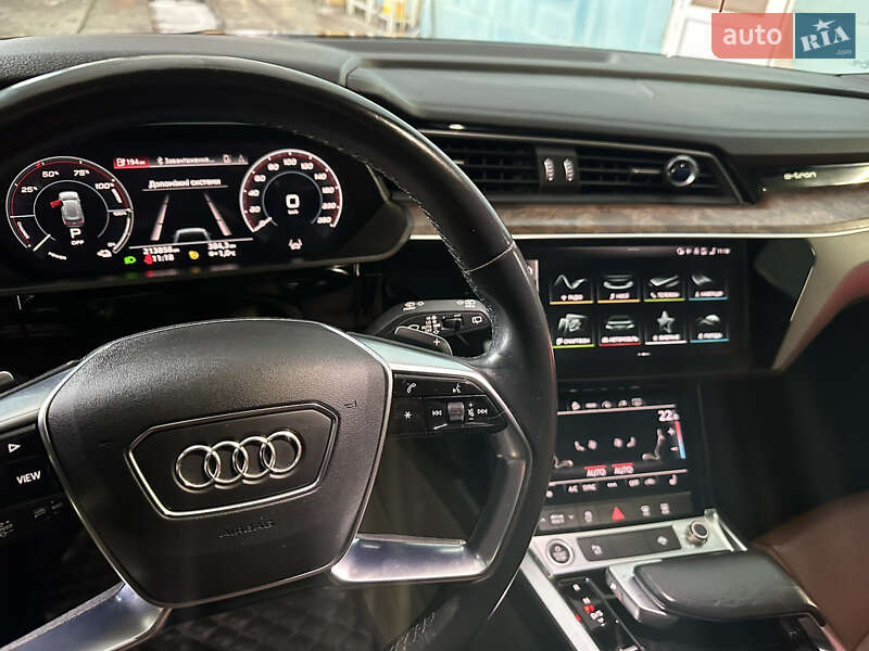 Внедорожник / Кроссовер Audi e-tron 2022 в Сарнах фото 19 Внедорожник / Кроссовер Audi e-tron 2022 в Сарнах