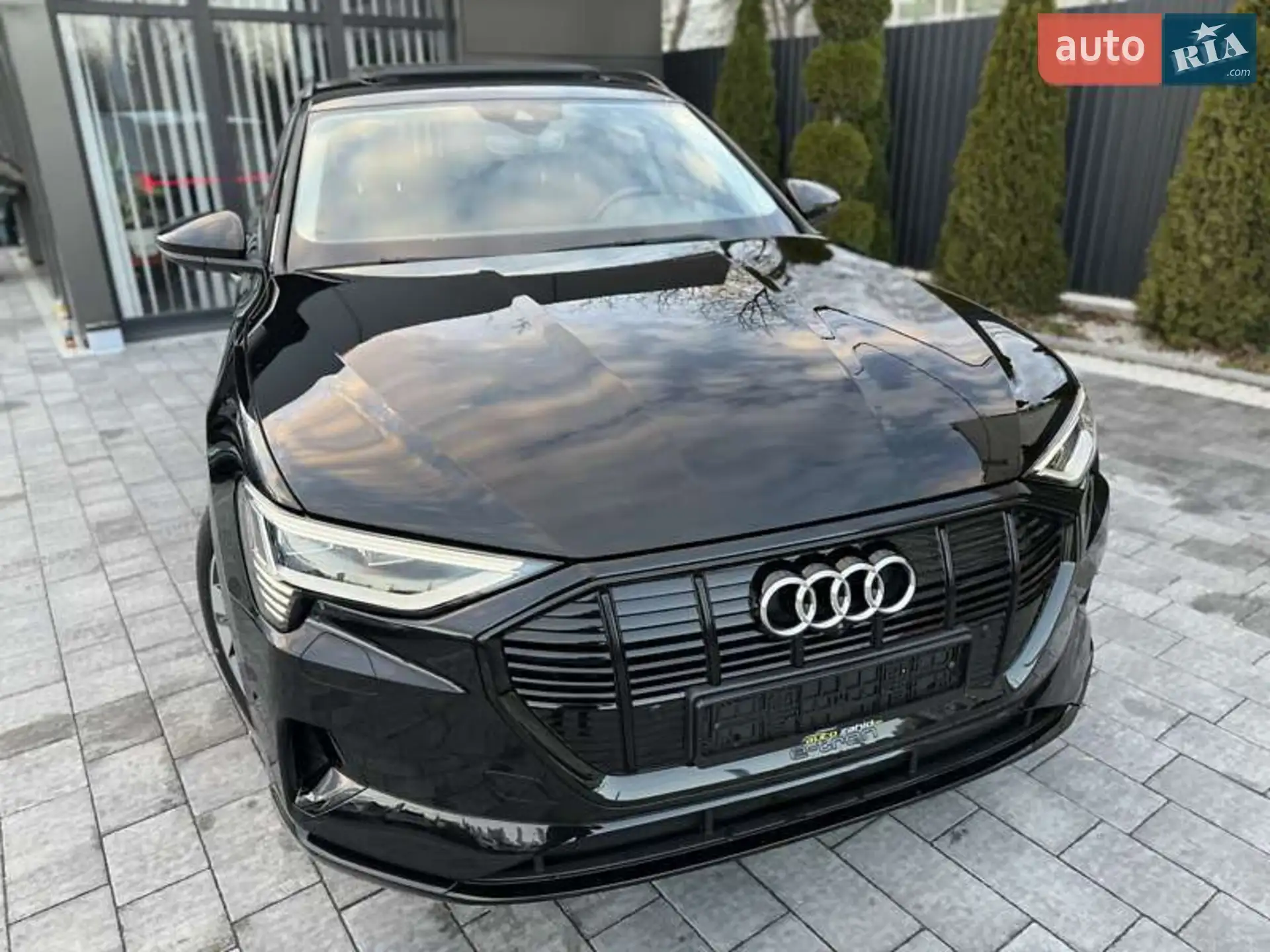 2021 Audi e-tron - мініатюра 3