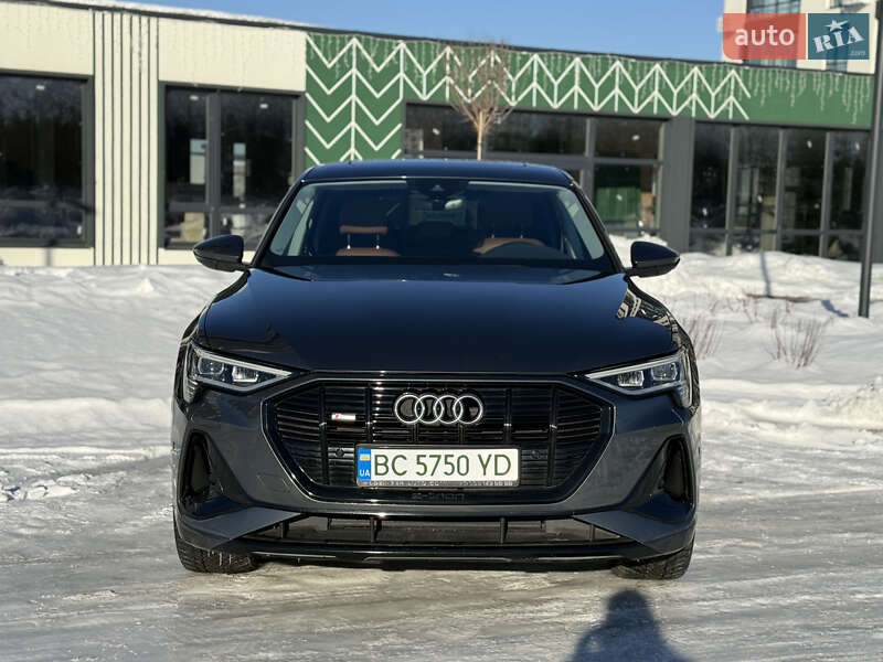 Внедорожник / Кроссовер Audi e-tron 2021 в Городке фото 2 Внедорожник / Кроссовер Audi e-tron 2021 в Городке