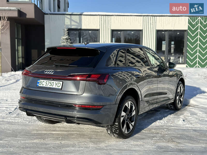 Внедорожник / Кроссовер Audi e-tron 2021 в Городке фото 4 Внедорожник / Кроссовер Audi e-tron 2021 в Городке