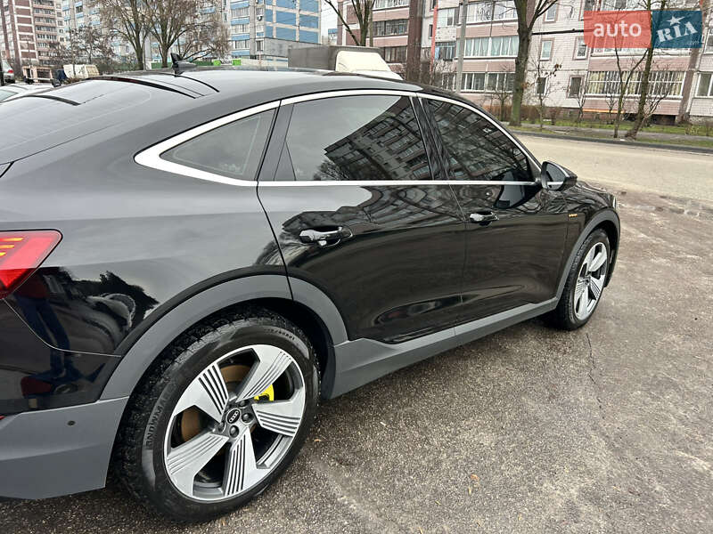 Внедорожник / Кроссовер Audi e-tron 2020 в Каменском фото 15 Внедорожник / Кроссовер Audi e-tron 2020 в Каменском