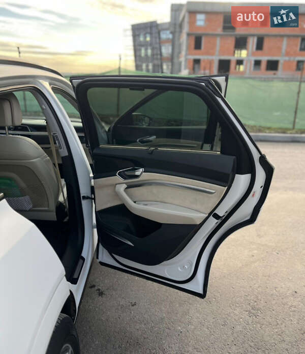 Внедорожник / Кроссовер Audi e-tron 2019 в Тернополе фото 29 Внедорожник / Кроссовер Audi e-tron 2019 в Тернополе