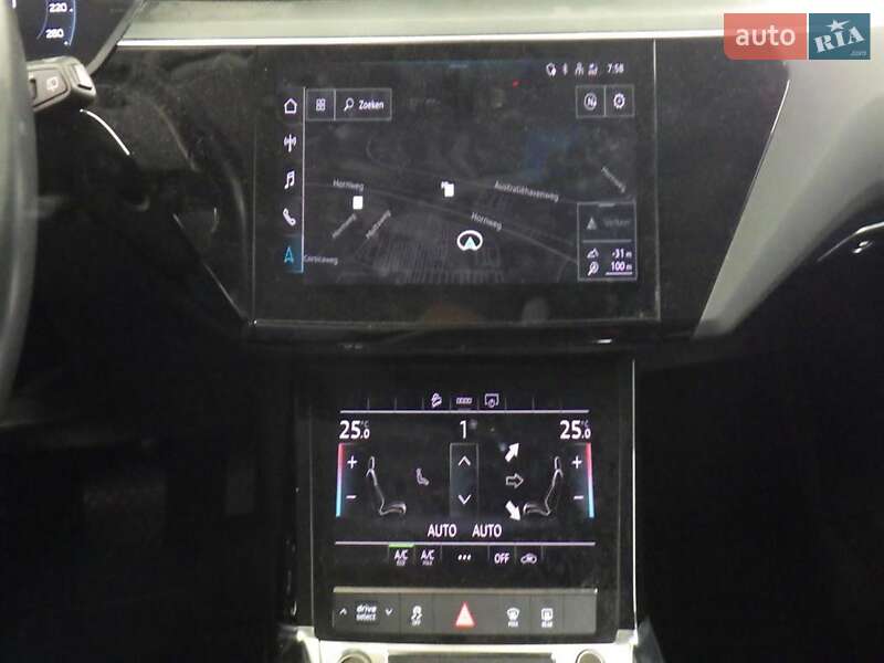 Внедорожник / Кроссовер Audi e-tron 2020 в Киеве фото 14 Внедорожник / Кроссовер Audi e-tron 2020 в Киеве