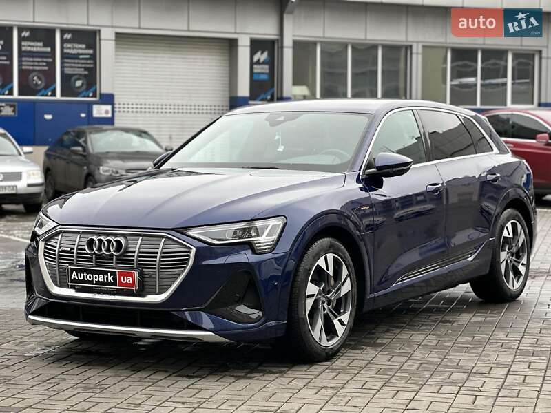Audi e-tron 2022 Audi e-tron 2022
