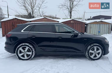 Внедорожник / Кроссовер Audi e-tron 2019 в Ровно