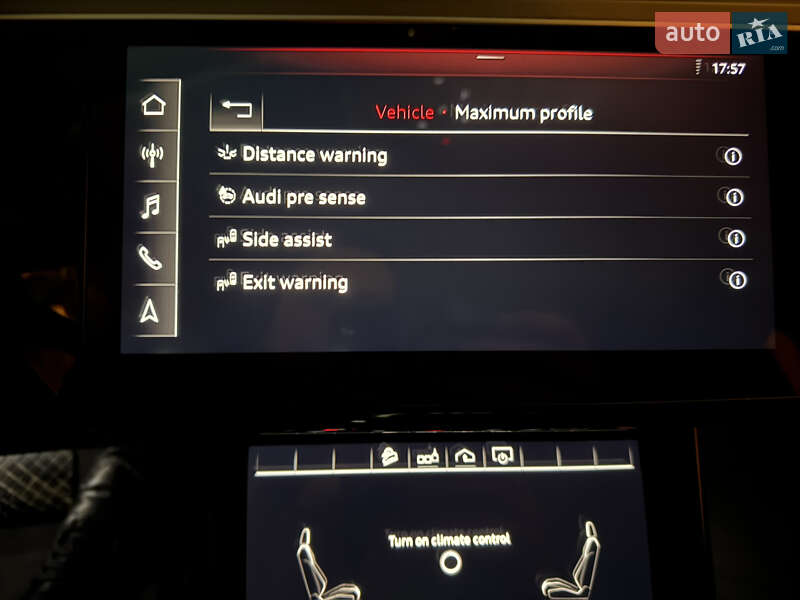 Внедорожник / Кроссовер Audi e-tron 2019 в Ровно