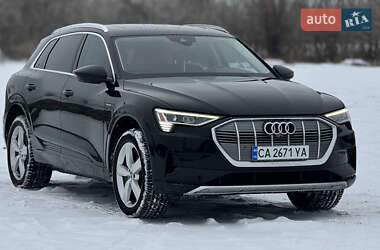 Внедорожник / Кроссовер Audi e-tron 2019 в Умани