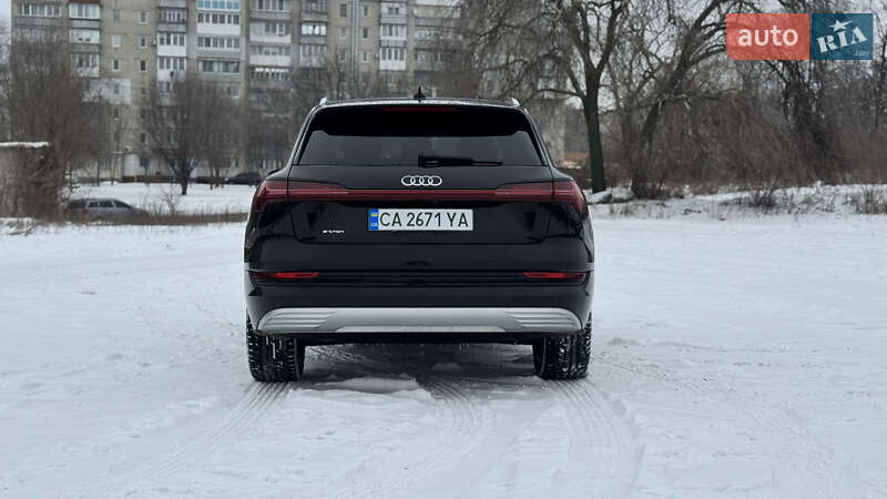 Позашляховик / Кросовер Audi e-tron 2019 в Умані фото 18 Позашляховик / Кросовер Audi e-tron 2019 в Умані