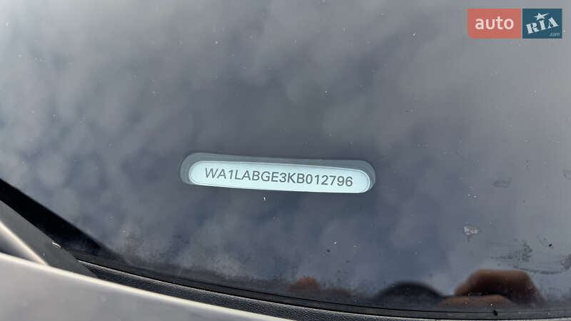 Позашляховик / Кросовер Audi e-tron 2019 в Умані фото 36 Позашляховик / Кросовер Audi e-tron 2019 в Умані