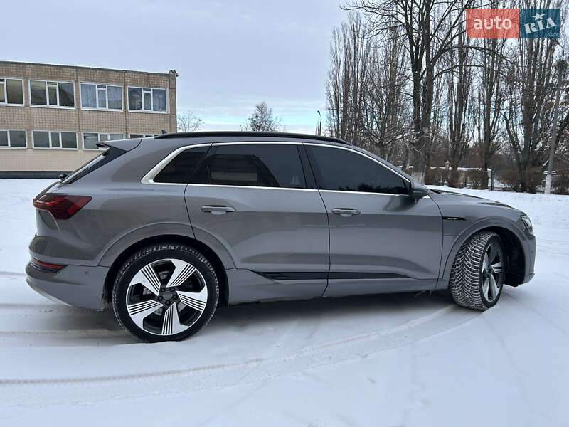 Внедорожник / Кроссовер Audi e-tron 2019 в Кривом Роге фото 5 Внедорожник / Кроссовер Audi e-tron 2019 в Кривом Роге