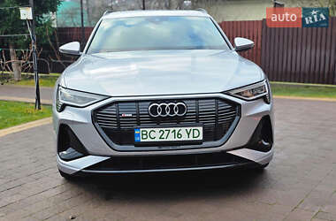 Внедорожник / Кроссовер Audi e-tron 2020 в Дрогобыче
